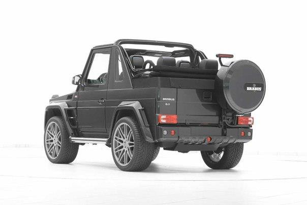      Mercedes-Benz G-Class,   Brabus ... - 4