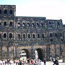 . Trier. Porta Nigra.   .    .    2014. . Trier.