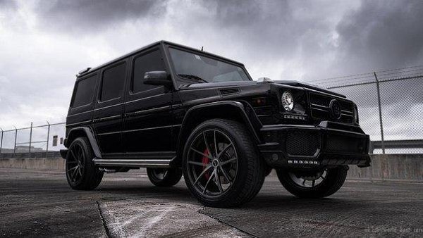 Mercedes Benz G63