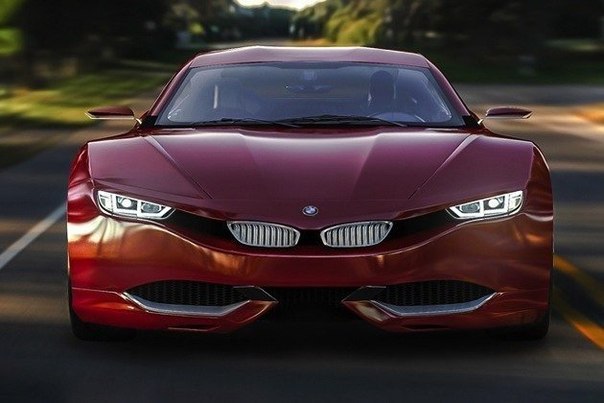 BMW M9 Concept.    ?