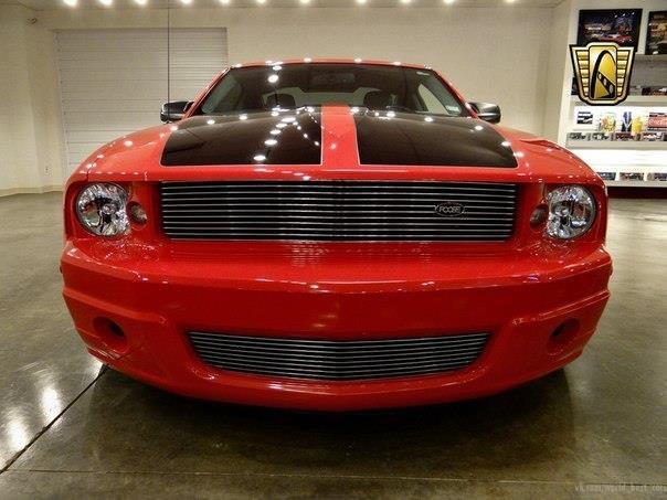 Ford Mustang GT Foose Stallion - 4