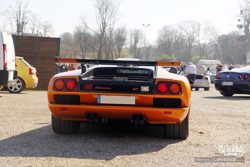 Lamborghini Diablo VT '1995 - 6