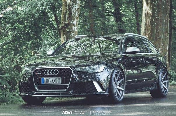 Audi RS6 Avant - 4