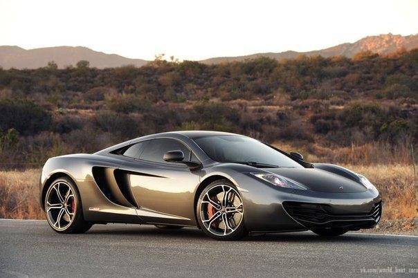 McLaren MP4-12C Hennessey.: 3.8L: 700 .. : 729 : ... - 2