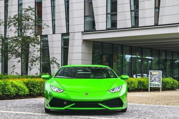 First Lamborghini Huracan in Czech Republic - 5