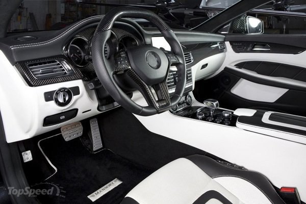 Mansory  Mercedes-Benz CLS 63 AMG.     ... - 5
