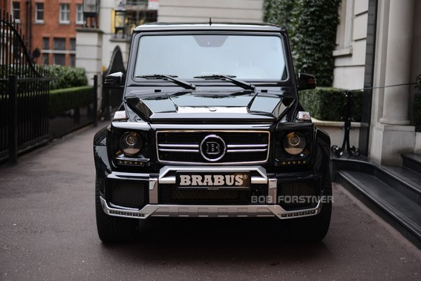 BRABUS 700 - 7
