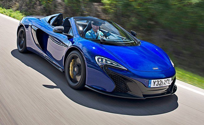 McLaren 650S.Плюсы:+ McLaren – сверхъестественно быстрый+ Шокирующее чувство мощи, которая всегда ...