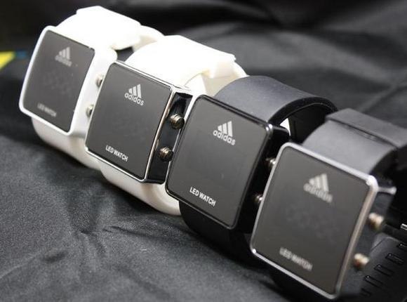  ADIDAS Led Watch! -   !    ,   ! ... - 4