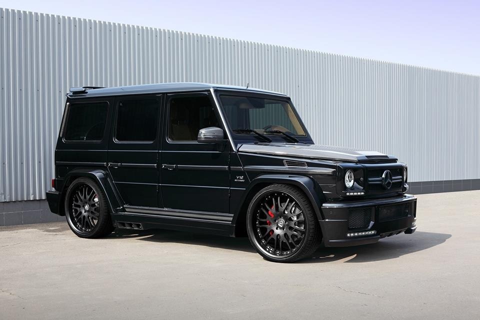    TopCar    Hamann,   G65. - 3
