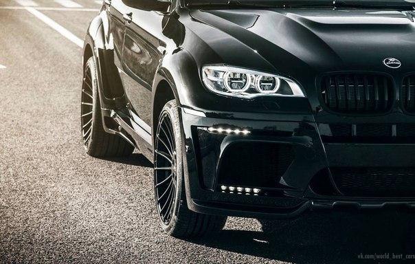 Hamann Tycoon Evo BMW X6 M50d