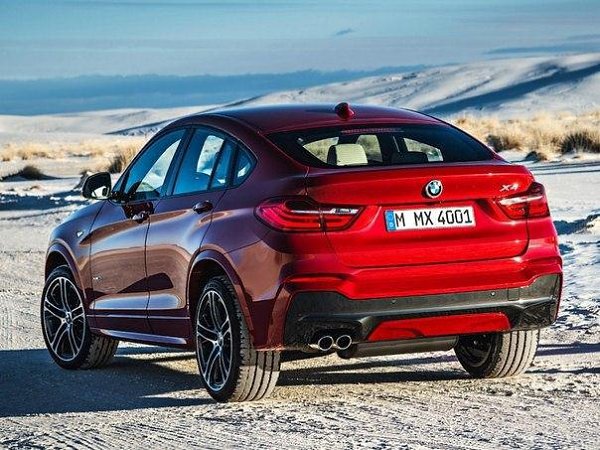 BMW X4 xDrive35i M Sports Package (F26).Мощность: 306 л.с.Крутящий момент: 400 НмПривод: ... - 2