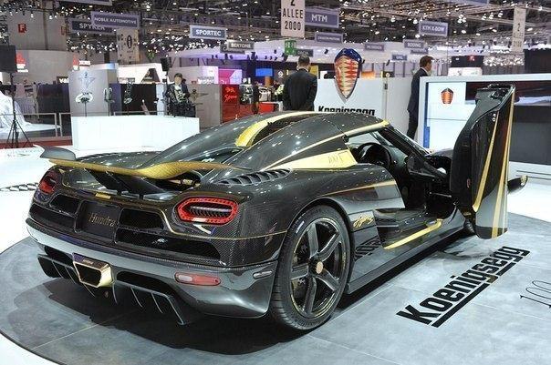 Koenigsegg Agera S.: ~ 51 .  : 1 030 ..  100/: 2.8 ... - 8