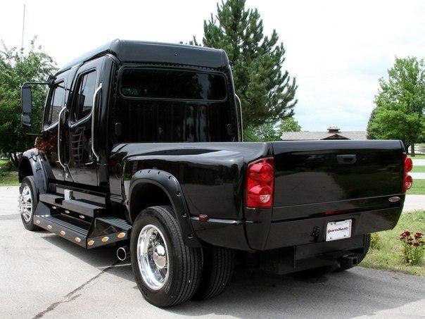 STRUT Freightliner Business Class M2 Sportchassis Grille Collection - 4