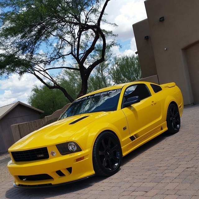 SALEEN Mustang S281 EXTREME - 2