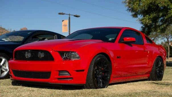 Ford Mustang GT 5.0