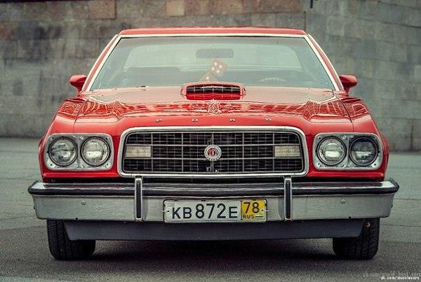 1973 Ford Gran Torino - 4