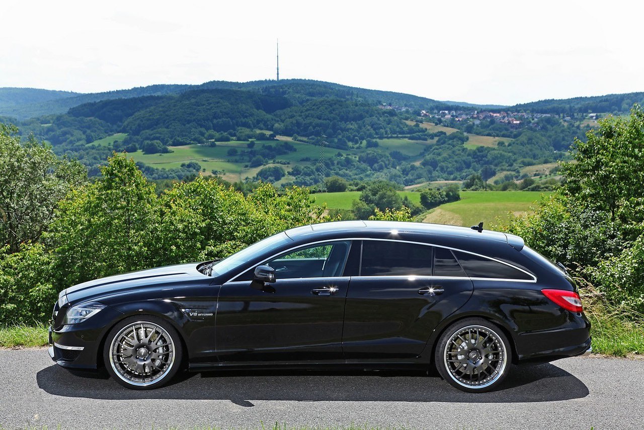  VATH  846- Mercedes-Benz CLS 63 AMG - 3