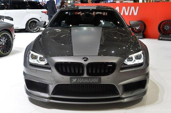 Hamann BMW M6 Mirror Mark 2. - 3