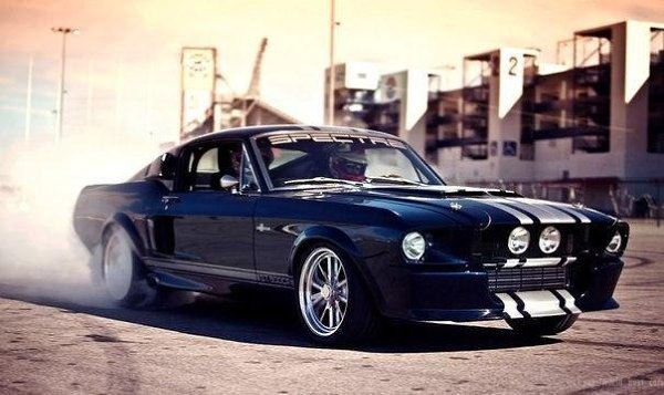 Shelby GT500