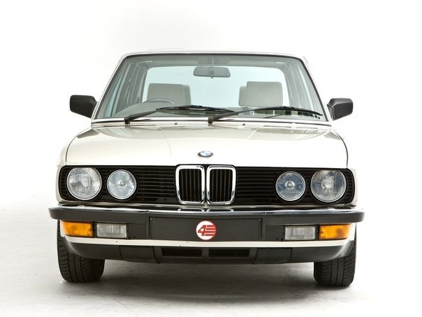 BMW 5 Series (E28) '1981