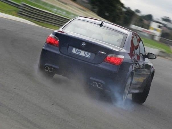 #BMW M5 E60 - 3