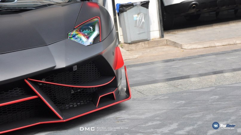 DMC Lamborghini LP988 STAGE 3 Edizone GT - 4