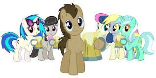        "My Little Pony"     ...