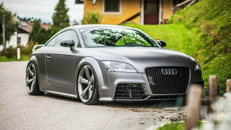 Audi TT