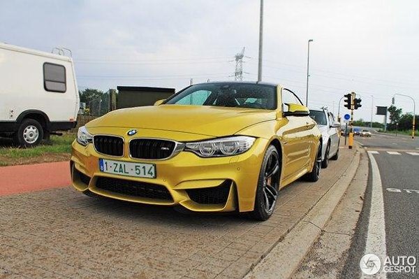 BMW M4 Coup (F82).   R6 (2979 )  431 ..  5500-7300 /  ...