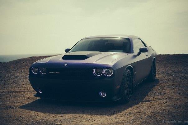 Decepticon Dodge Challenger, 2010. - 7