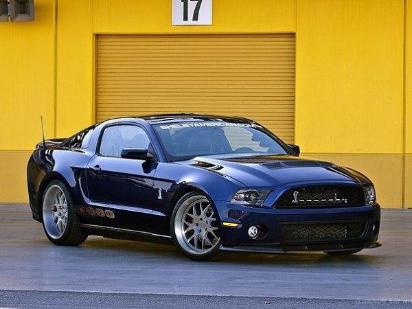 Shelby 1000.Мощность: 1000 л.с.Крутящий момент: 1016 НмПривод: заднийМаксимальная скорость: 350 ... - 2