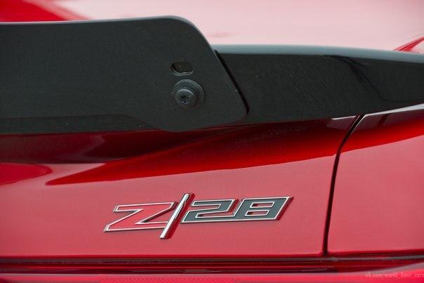 Chevrolet Camaro Z28. 7.0L V8 ��������: 500 �.�. �������� ������: 637 �� ������: ������ ������ �� ... - 4