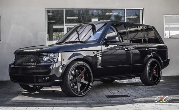 Range Rover Autobiography - 3