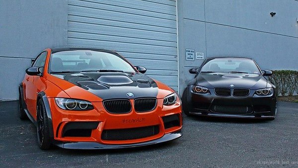 BMW M3