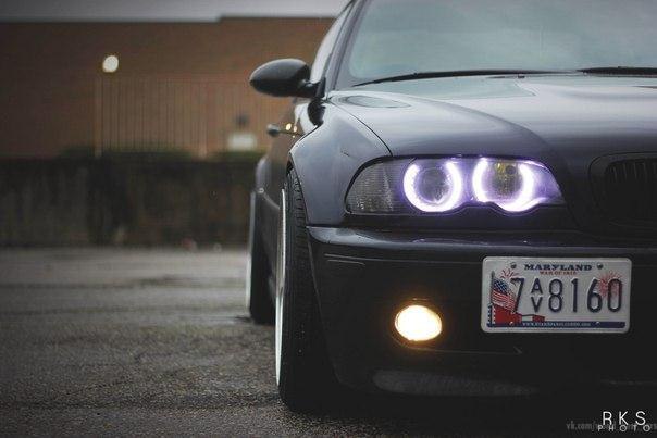 BMW M3 (E46). - 5
