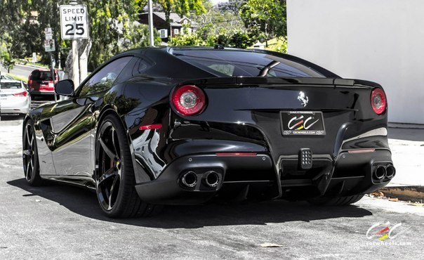 Ferrari F12 Berlinetta.6.3L V12: 740 .. : :   ... - 3