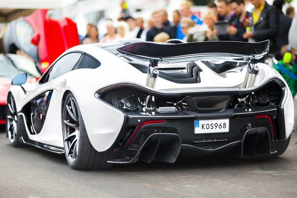 McLaren P1.3