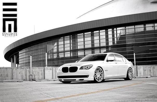 BMW 750Li - 3