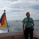 Bodensee-zwischen Schweiz und Deutschland
