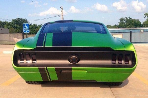 1967 Ford Mustang by The RestoMod Store - 3