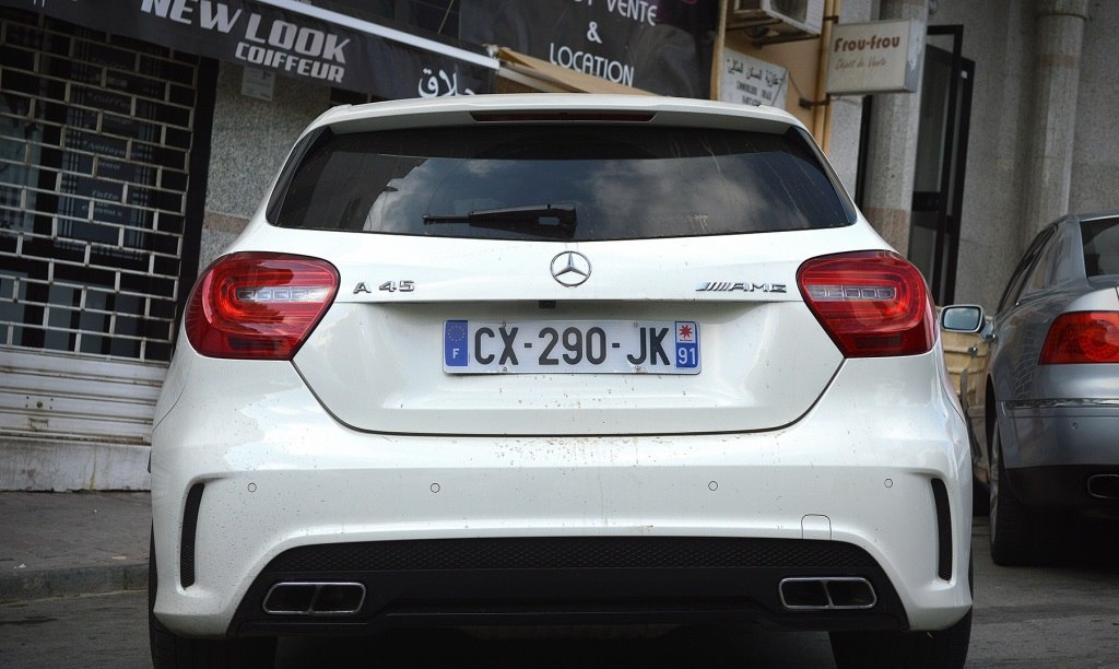 Mercedes-Benz A 45 AMG - 6