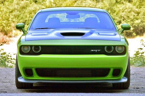 2015 Dodge Challenger SRT Hellcat