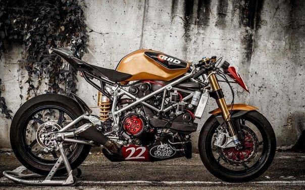 Radical Ducati 1198 SP 'Matador'. - 8