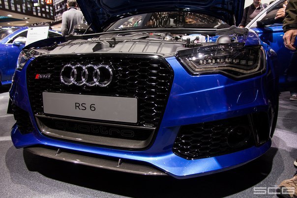 Audi RS6