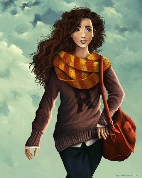 Hermione Granger - 3