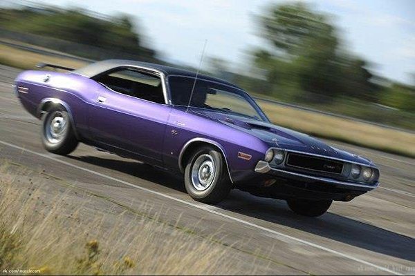 1970 Dodge Challenger R/T