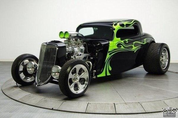 Hot Rod - 5