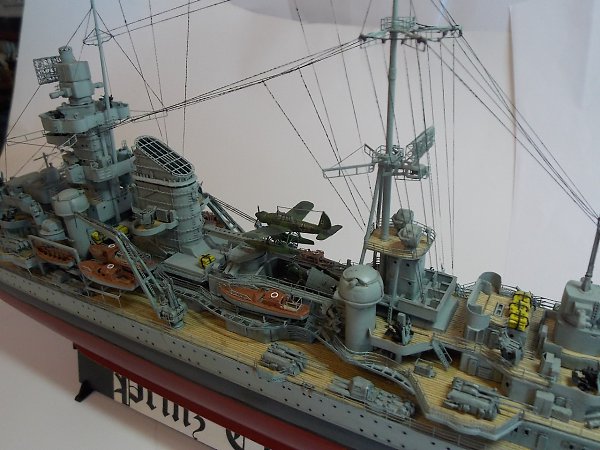 Prinz Eugen (1938) - 31