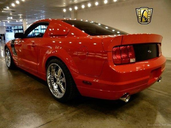 Ford Mustang GT Foose Stallion - 6